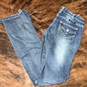 cowgirl tuff women’s bootcut jeans